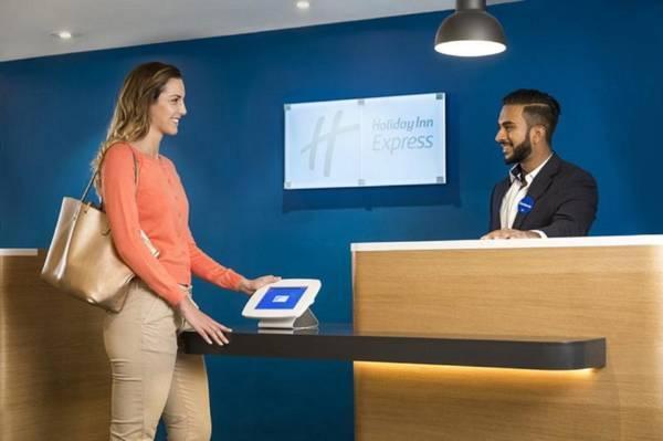 Express - - Centre By Ihg Hotel Birmingham