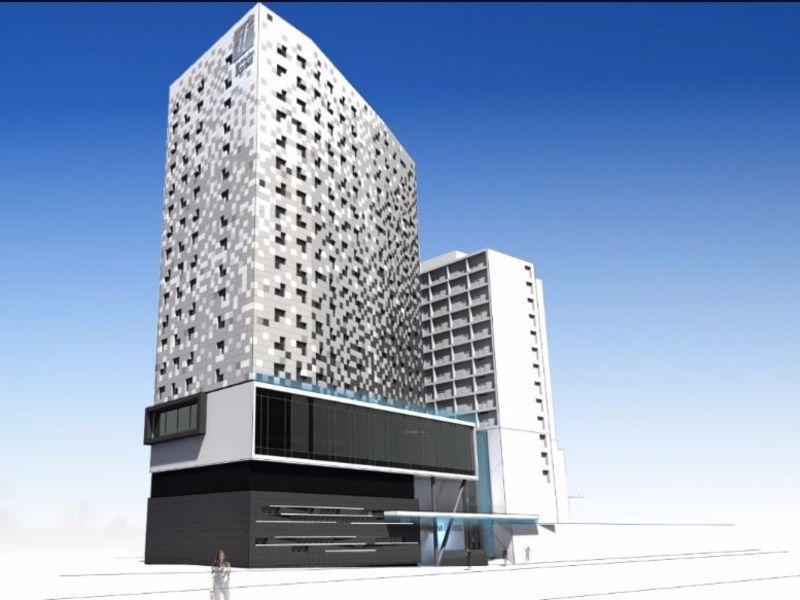 Express - - Centre By Ihg Birmingham