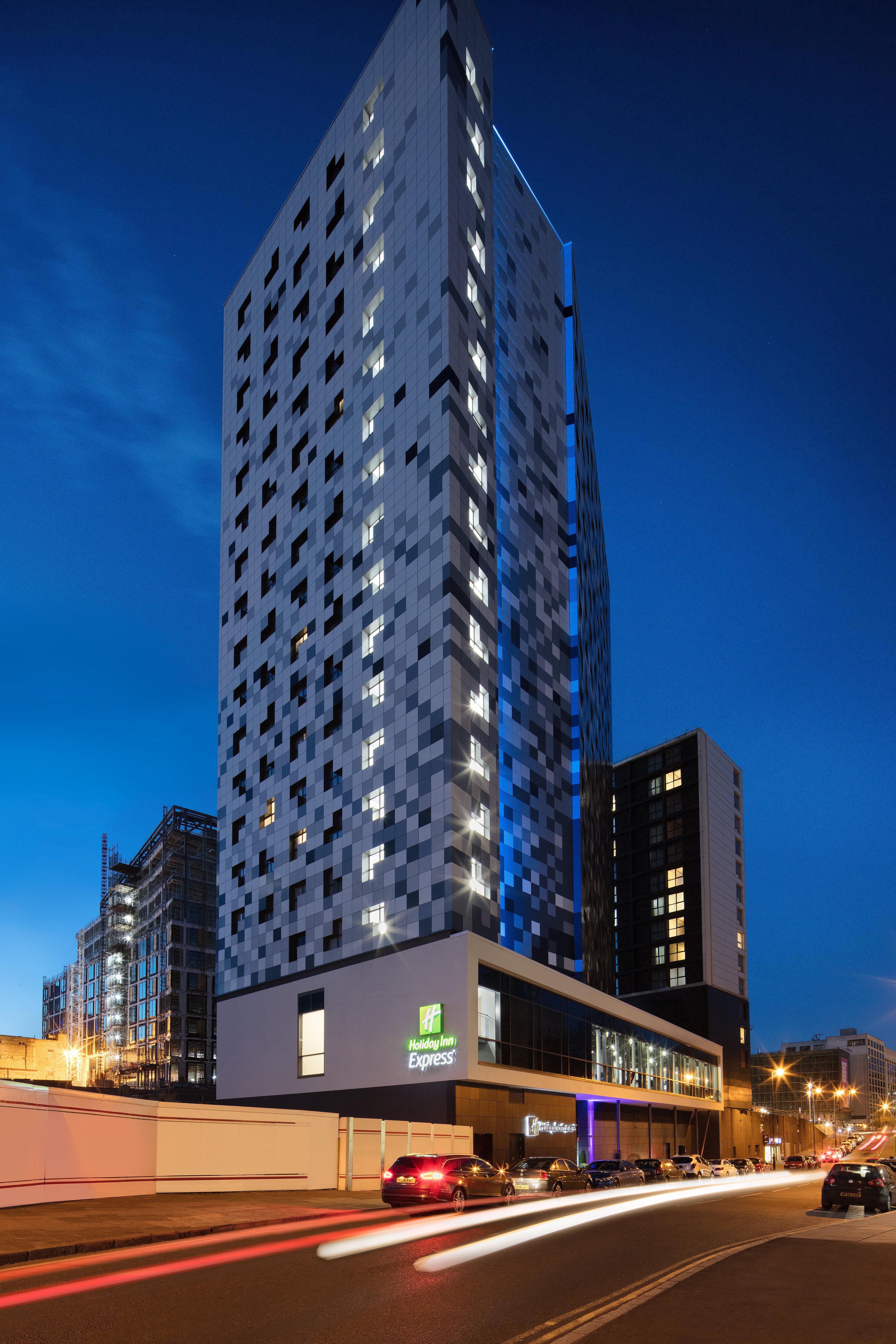 Express - - Centre By Ihg Birmingam
