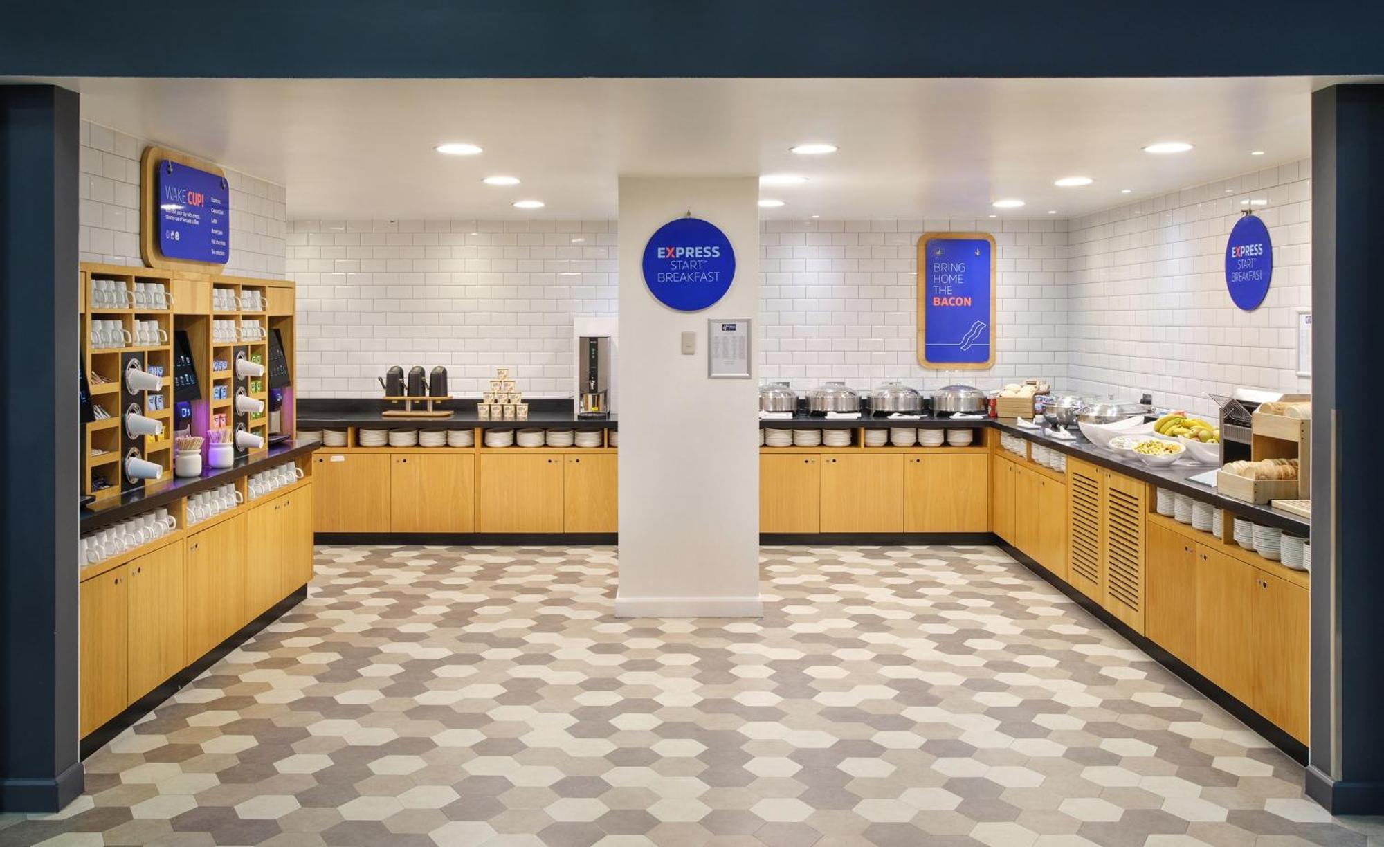 Express - - Centre By Ihg Hotel Birmingam