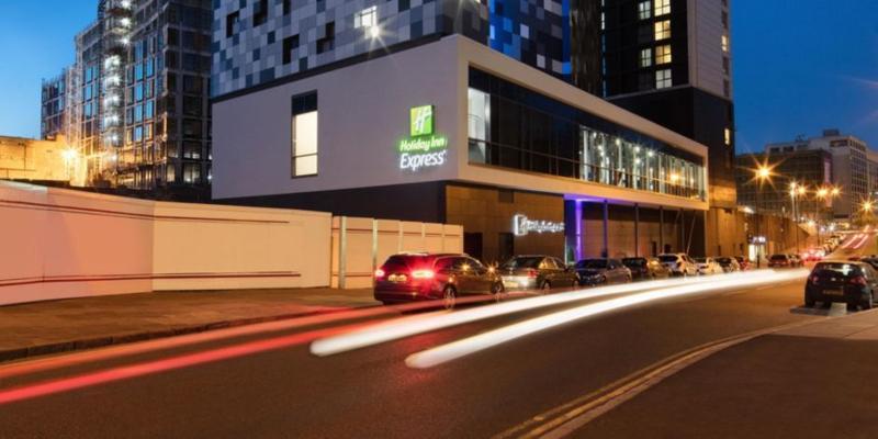 Hotel Express - - Centre By Ihg 3*